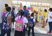 Mantiene SET en suspenso posible ampliación de uniformes y mochilas