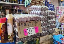El precio del huevo se desploma en Tamaulipas: ¿por qué el cuesta menos de la mitad?