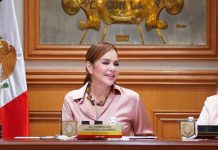 Pagará Carmen Lilia deuda histórica de Nuevo Laredo este 2026