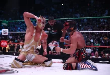 ‘Noche de los Grandes’ y El Grande Americano La lucha de máscara contra máscara atrae a más de 2 millones de espectadores