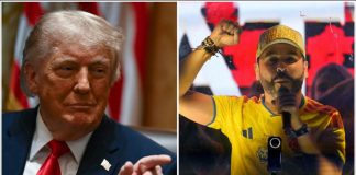 Tras apoyo de Trump, De la Espriella promete relación histórica entre Colombia y Estados Unidos