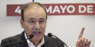 Sonora desmiente a LA Times: Durazo tiene visa vigente y no es investigado por EE.UU.