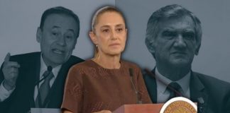 “Ellos tienen que aclarar”: Sheinbaum reacciona a los señalamientos contra gobernadores Villarreal y Durazo
