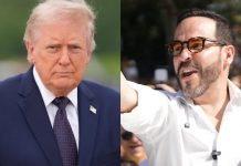 Trump respalda a candidato colombiano de derecha; lo califica como un “líder inteligente, fuerte y decidido”