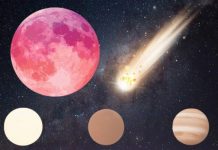 Junio traerá un espectáculo astronómico con Luna de Fresa y lluvia de estrellas