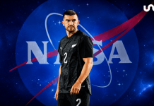 La NASA se suma a la fiebre de Tim Payne, el jugador viral del Mundial 2026, con esta imagen satelital
