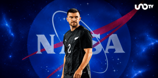 La NASA se suma a la fiebre de Tim Payne, el jugador viral del Mundial 2026, con esta imagen satelital
