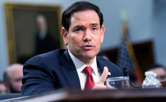 Rubio espera que nuevos gobernadores de Latinoamérica se unan a alianza de seguridad de EEUU