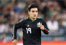 Gilberto Mora hará historia en el Mundial 2026 como el jugador más joven del torneo