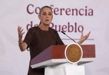 No es nada más porque sí, dice Sheinbaum sobre fracking