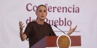 No es nada más porque sí, dice Sheinbaum sobre fracking