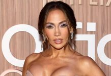 Jennifer Lopez impacta a los 56 años con atrevido escote