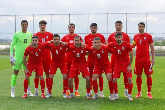 Y SELECCIÓN DE IRÁN