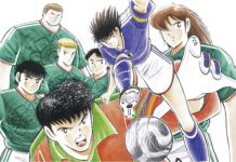 Supercampeones une a México y Japón en una colaboración histórica para la Copa del Mundo