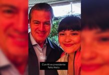Peña Nieto reaparece en Japón; creadora de contenido lo reconoció y le pidió una fotografía