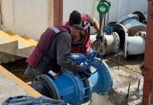 Exhorta Comapa al uso responsable del agua ante el incremento en el consumo por altas temperaturas