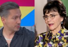 Alex Bisogno revela que tiene información de Pati Chapoy y el clan Trevi-Andrade