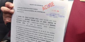 Morena denuncia al alcalde de Monterrey, Adrián de la Garza, por ejercicio abusivo de funciones