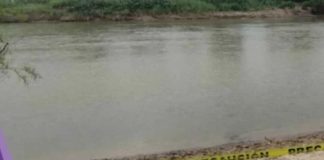 Hombre desaparece tras ser arrastrado por la corriente en el Río Bravo, Tamaulipas