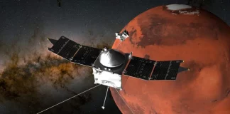 La NASA pierde contacto con MAVEN y da por terminada su misión en Marte