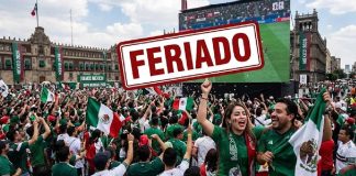 ¿Hay NUEVO día feriado por el Mundial 2026? Esto establece la Ley Federal del Trabajo como descanso obligatorio en México