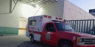 Rayo cae sobre dos mujeres y las manda al hospital en Zitácuaro, Michoacán