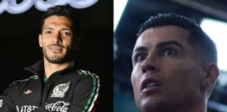 Raúl Jiménez aparece junto a Cristiano Ronaldo y Mbappé en nuevo anuncio de Nike