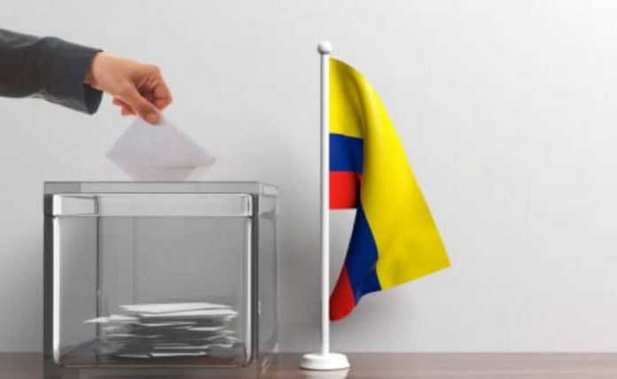 Y COLOMBIA
