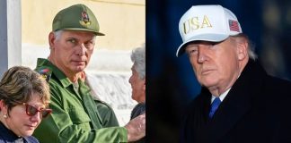 EEUU sanciona al presidente de Cuba