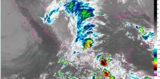 El cielo se cierra en Tamaulipas: lluvias intensas marcarán este viernes; pronóstico