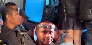 ¡Indignante! Captan a sujeto grabando bajo la falda de una estudiante en el transporte público en Veracruz | VIDEO