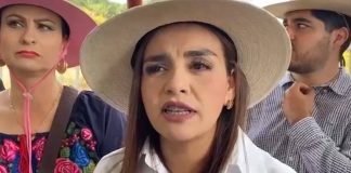 Vetan a Grecia Quiroz y a cinco funcionarios del Congreso de Michoacán; los declaran personas “non gratas”