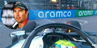 F1: ¡En LLAMAS! Monoplaza de Checo Pérez sufre accidente en la Práctica 2 del GP de Mónaco
