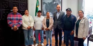 Congreso de Morelos suspende a alcalde de Tlalnepantla tras vinculación a proceso por abuso sexual