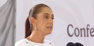 “No sabemos si son maestros”: Sheinbaum acusa presencia de “provocadores” en manifestaciones de la CNTE