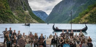 Selección de Noruega sorprende con impactante foto oficial de vikingos, ¡y hasta desató polémica!