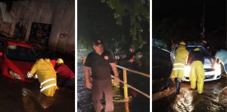 Lluvias dejan severos daños viales y complican movilidad en Ciudad Victoria