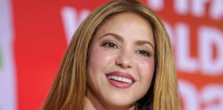 Shakira rechaza uso de su imagen en campaña presidencial en Colombia y niega apoyo a candidatos