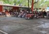 IMJUVE promueve la paz y la prevención de adicciones entre estudiantes de la Secundaria No. 4