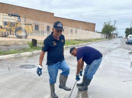 Exhorta COMAPA a mantener limpias las calles ante pronóstico de lluvias
