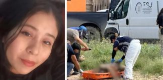 Fiscalía identifica a María Guadalupe entre los restos localizados en canal de Reynosa