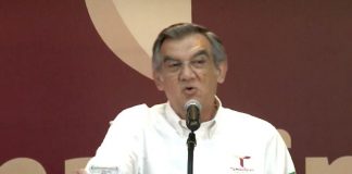 “No he recibido notificación de cancelación”: Américo Villarreal muestra su visa tras reporte de investigación en EEUU