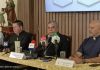 Obispo de la Diócesis de Culiacán asegura que misión de Iglesia es promover la paz