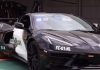 Corvette y Mustang: Nuevo León estrena patrullas de lujo decomisadas al crimen