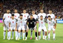Irán deberá entrar y salir de Estados Unidos los días que juegue en el Mundial 2026
