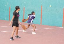 Invita Dirección de Deportes al Torneo de Pelota Preolímpica Libre 2026