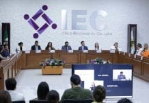 Coahuila vota para renovar Congreso estatal; ciudadanía elegirá 25 diputaciones