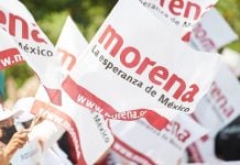 La guerra en 2027: Morena vs. Morena