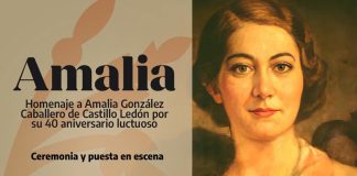 Conmemorarán 40 años del legado de Amalia González Caballero de Castillo Ledón
