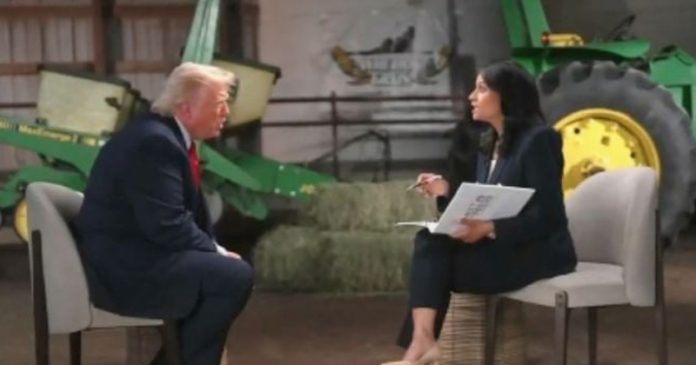 Y D TRUMP